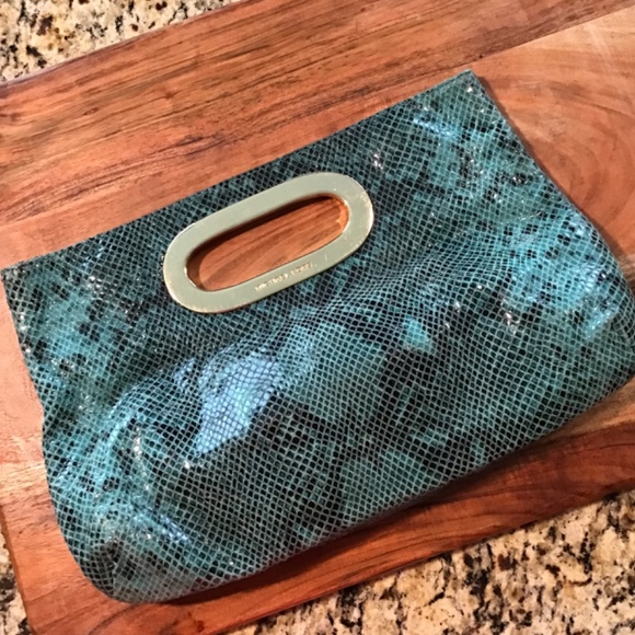 Michael Kors Snakeskin Purse - Picture 7 of 7